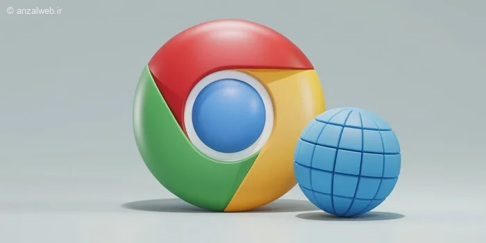 آموزش قدم به قدم تنظیم پروکسی در کروم کامپیوتر + روش جایگزین