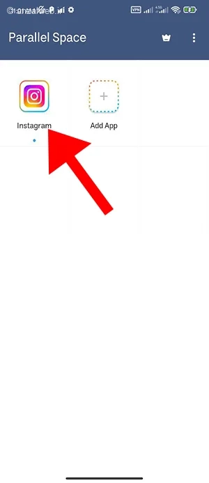 فضای دوم در گوشی سامسونگ جدید