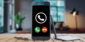 آموزش فعال کردن پشت خطی سامسونگ (کد و تنظیمات)