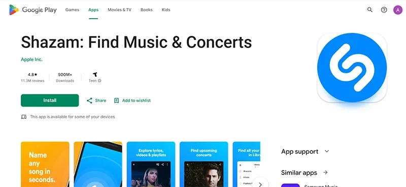 راهنمای پیدا کردن آهنگهای ترند