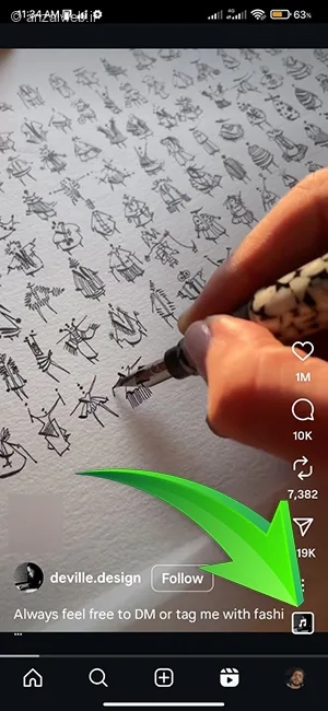 پیدا کردن آهنگهای ترند جهانی