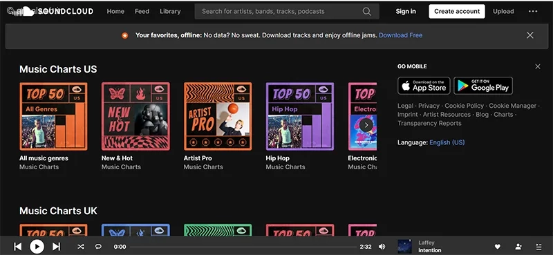 پیدا کردن آهنگهای ترند شاد