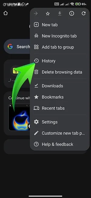 حل مشکل جمینای در ایران با vpn