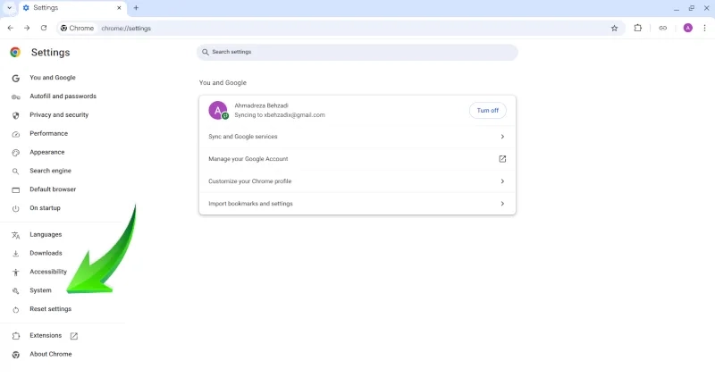ارور پروکسی گوگل کروم و روش حل آن 