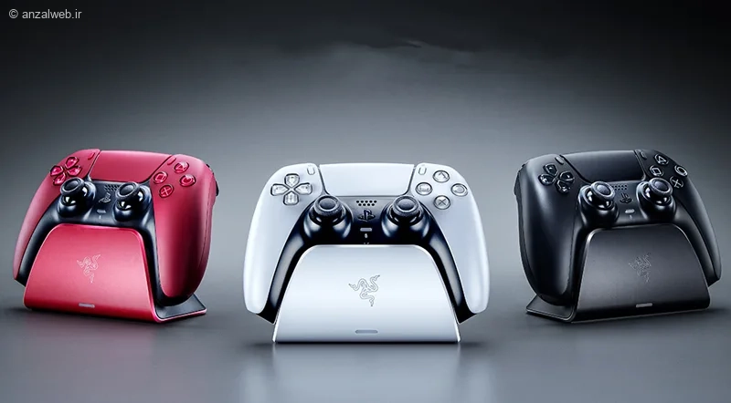 علت مشکل شارژ نشدن دسته PS5