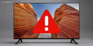 آموزش رفع مشکل هنگ تلویزیون اسنوا به صورت اساسی