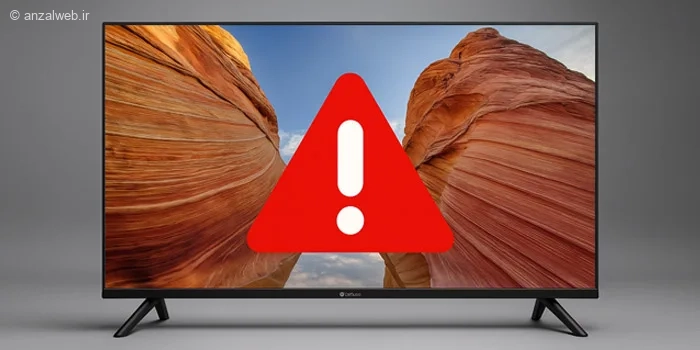 آموزش رفع مشکل هنگ تلویزیون اسنوا به صورت اساسی