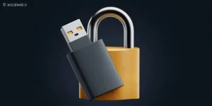 آموزش حل مشکل Write Protected فلش مموری در ویندوز (روش های نجات بخش)