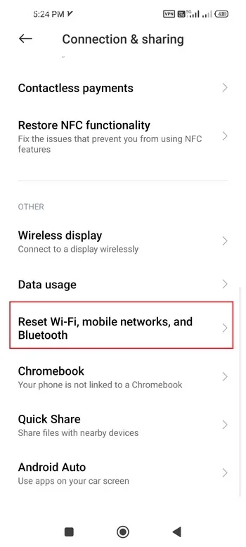 حل مشکل فعال نشدن VoLTE 