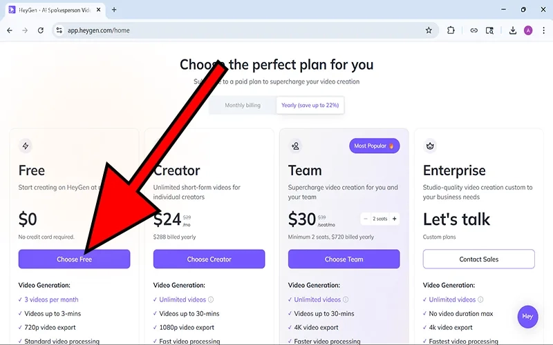 کلیپ آموزشی با هوش مصنوعی AI