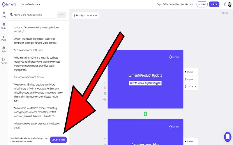 راهنمای ساخت کلیپ آموزشی با هوش مصنوعی