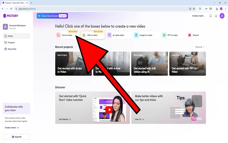 سایت مخصوص ساخت کلیپ آموزشی با هوش مصنوعی