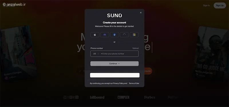 آموزش کامل ساخت آهنگ با هوش مصنوعی