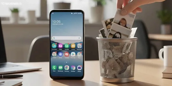 آموزش ریکاوری عکس های پاک شده گالری سامسونگ (7 روش حرفه‌ ای)