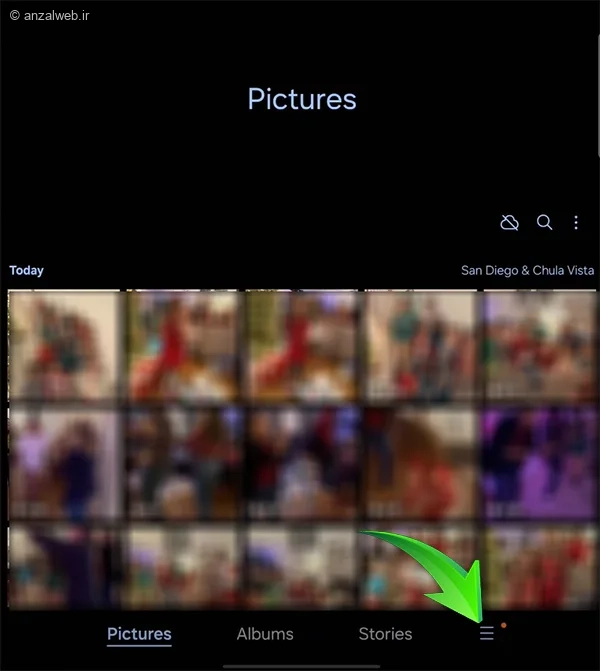 راهنمای دقیق ریکاوری عکس‌ها در سامسونگ