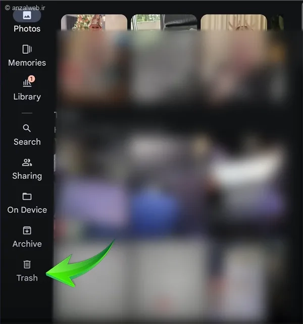 ریکاوری عکس‌ها در سامسونگ بی دردسر