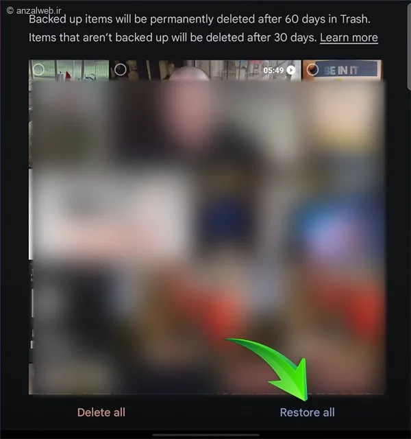 بهترین روش برای ریکاوری عکس‌ها در سامسونگ
