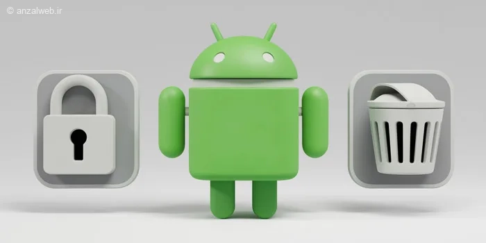 آموزش حذف قفل صفحه اندروید در چند مرحله ساده