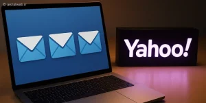 آموزش ارسال ایمیل گروهی در یاهو (نسخه جدید)