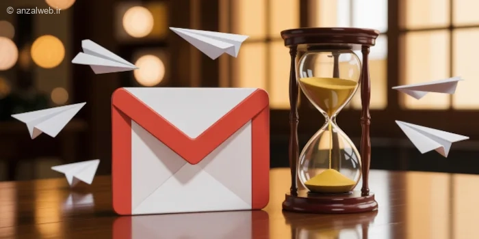 آموزش ارسال خودکار ایمیل در جیمیل (ساده و دقیق)