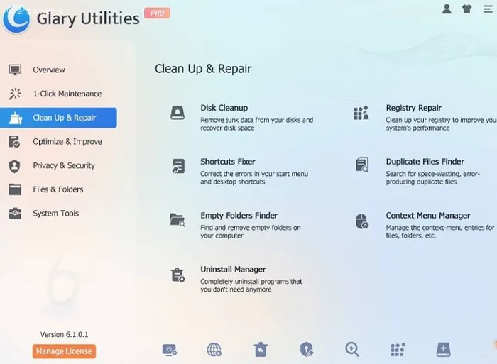 نرم افزار تعمیر خودکار ویندوز ۱۱