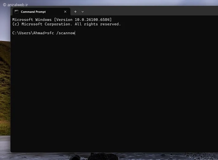 قدم به قدم تعمیر خودکار ویندوز ۱۱