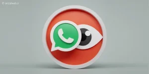 آموزش سین نخوردن استوری واتساپ (مشاهده مخفیانه)