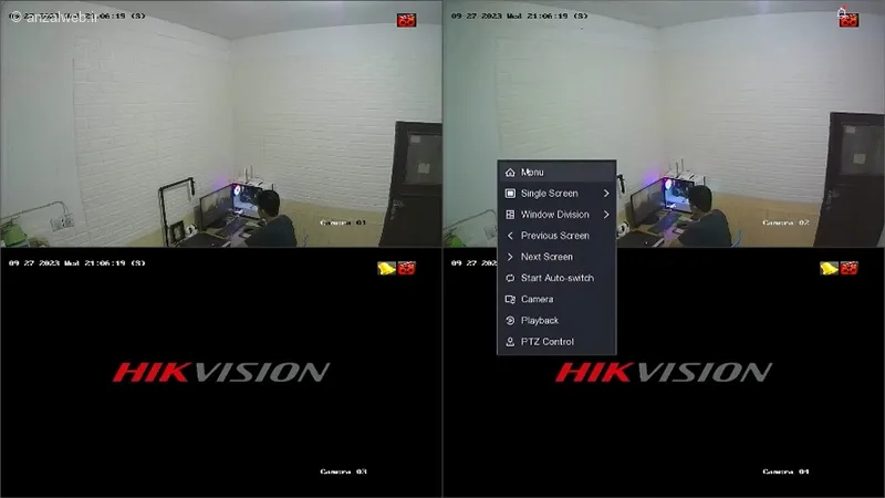 دیدن فیلم دوربین مداربسته پارکینگ