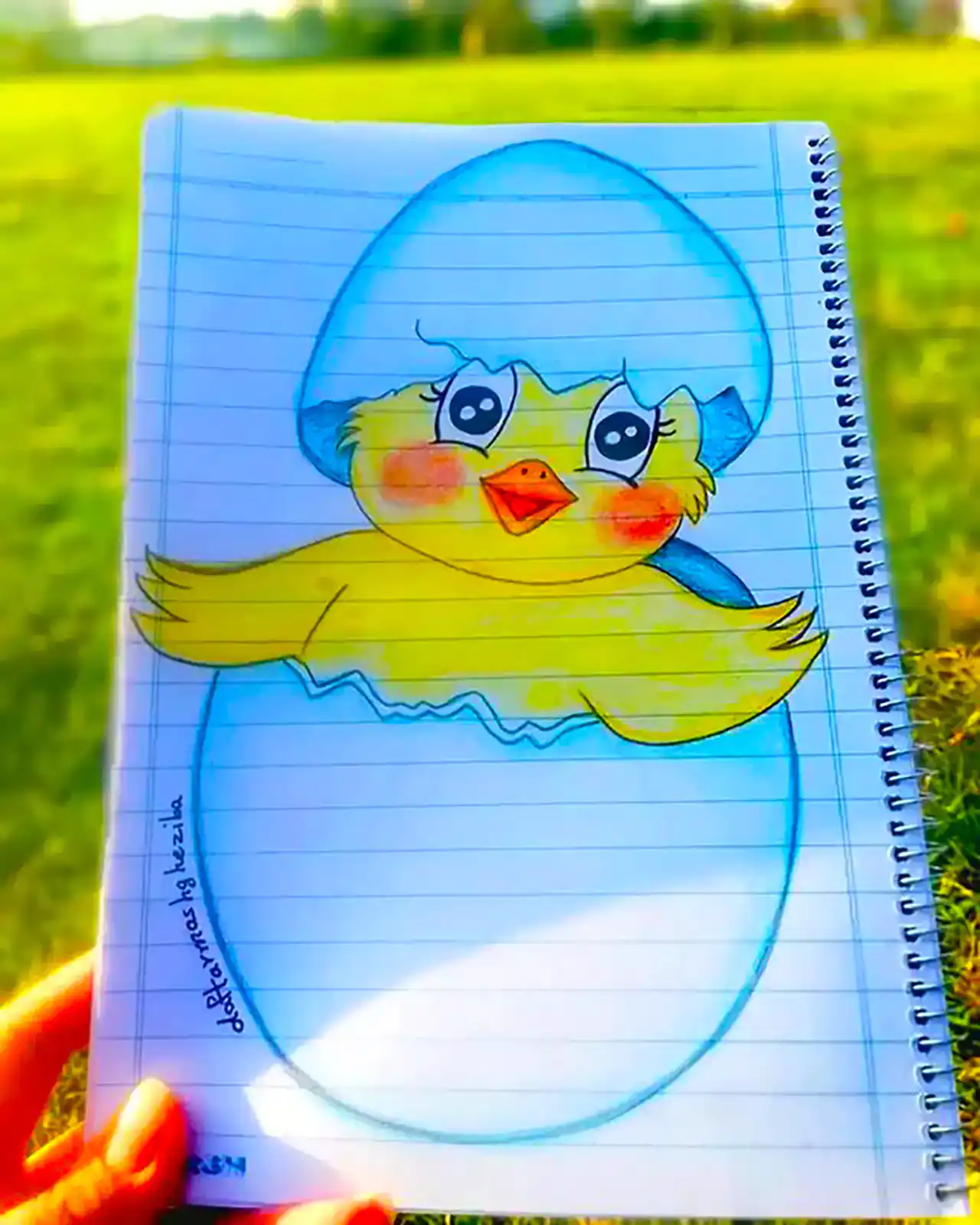 ایده نقاشی آسان + بهترین ایده ها برای طراحی و نقاشی آسان بسیار زیبا و بامزه