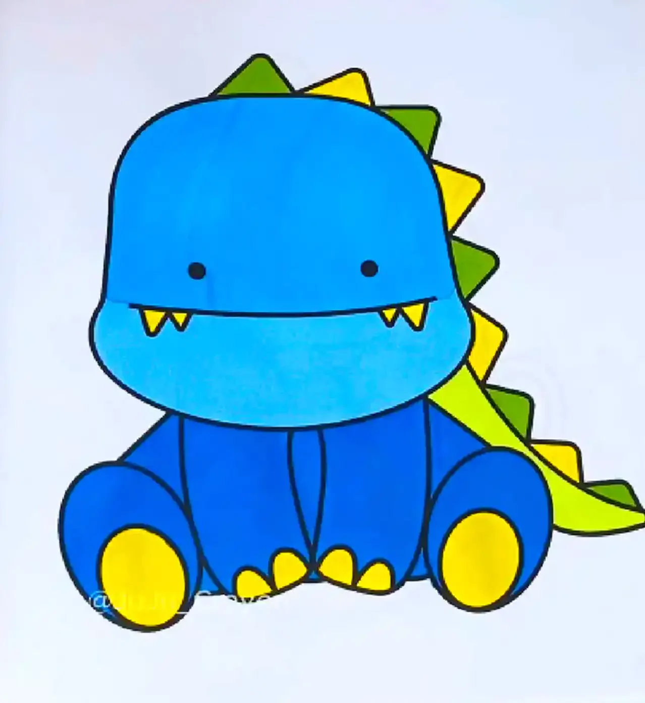 ایده نقاشی آسان + بهترین ایده ها برای طراحی و نقاشی آسان بسیار زیبا و بامزه