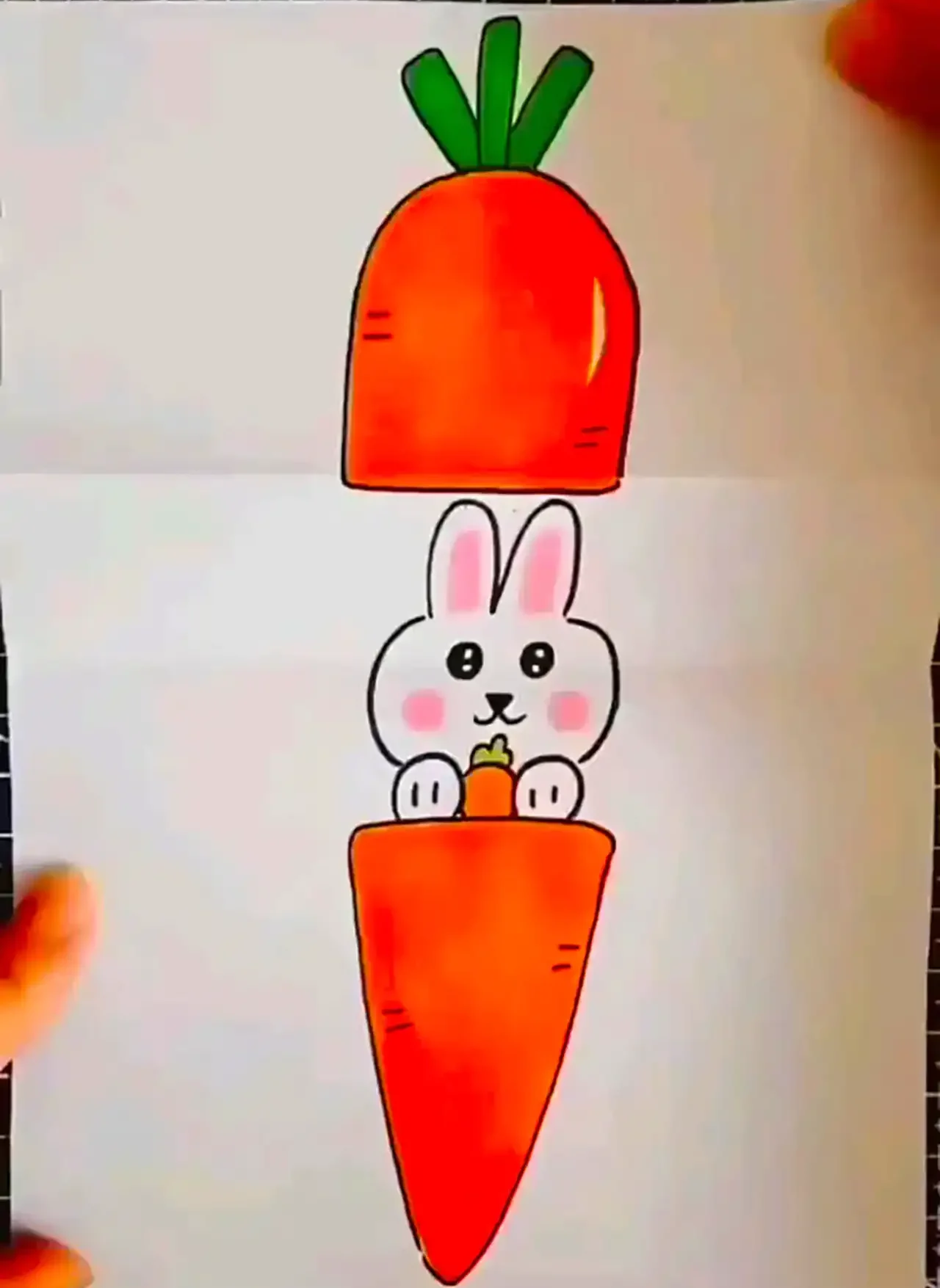 ایده نقاشی آسان + بهترین ایده ها برای طراحی و نقاشی آسان بسیار زیبا و بامزه