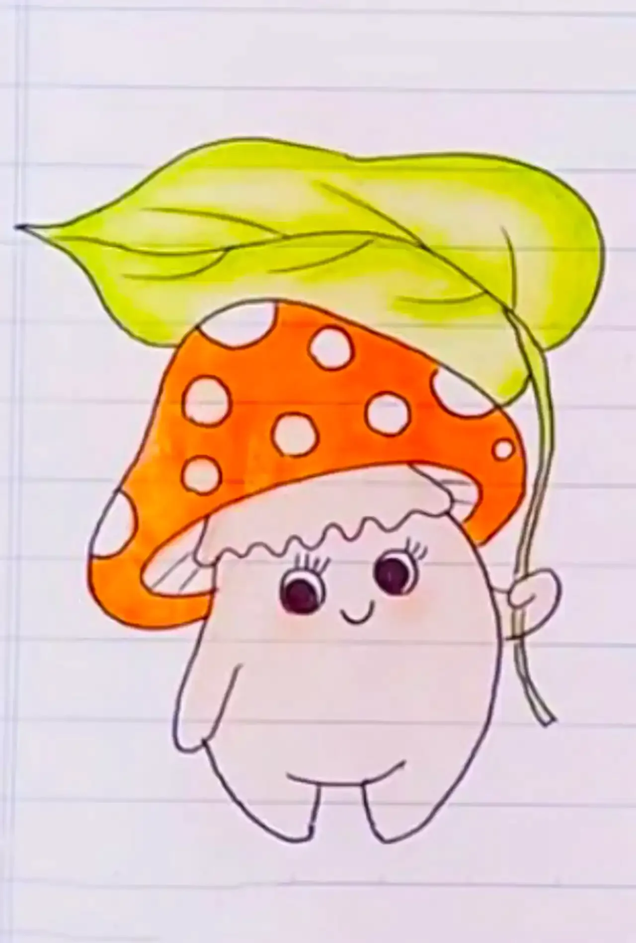 ایده نقاشی آسان + بهترین ایده ها برای طراحی و نقاشی آسان بسیار زیبا و بامزه