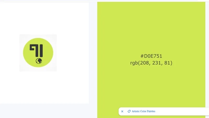 رنگ شناس فارسی