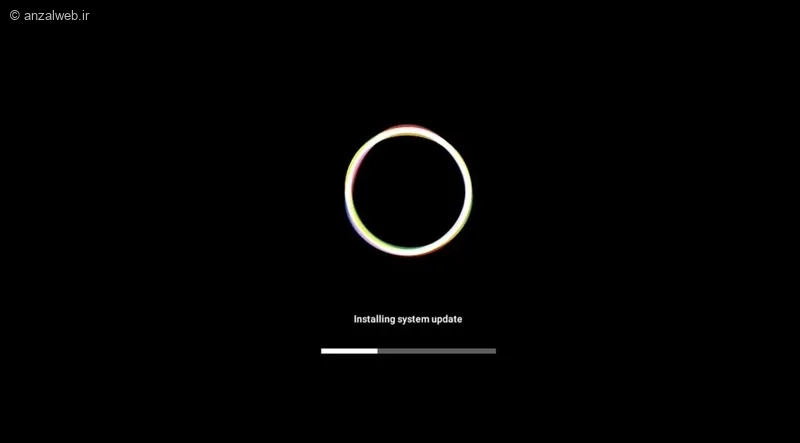 رفع مشکل هنگ کردن تلویزیون اسنوا با آپدیت نرم افزار