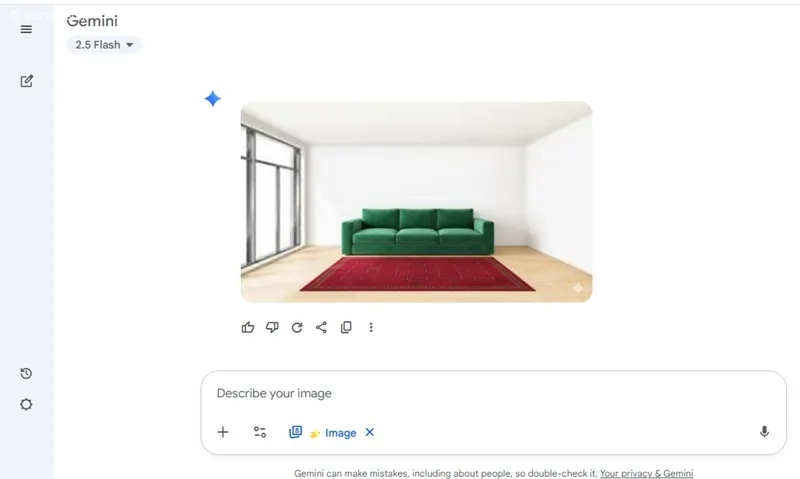 نانو بنانا گوگل