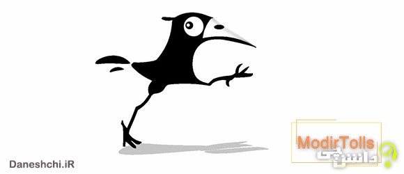 بازآفرینی ضرب المثل کلاغ و کبک + داستان و شعر