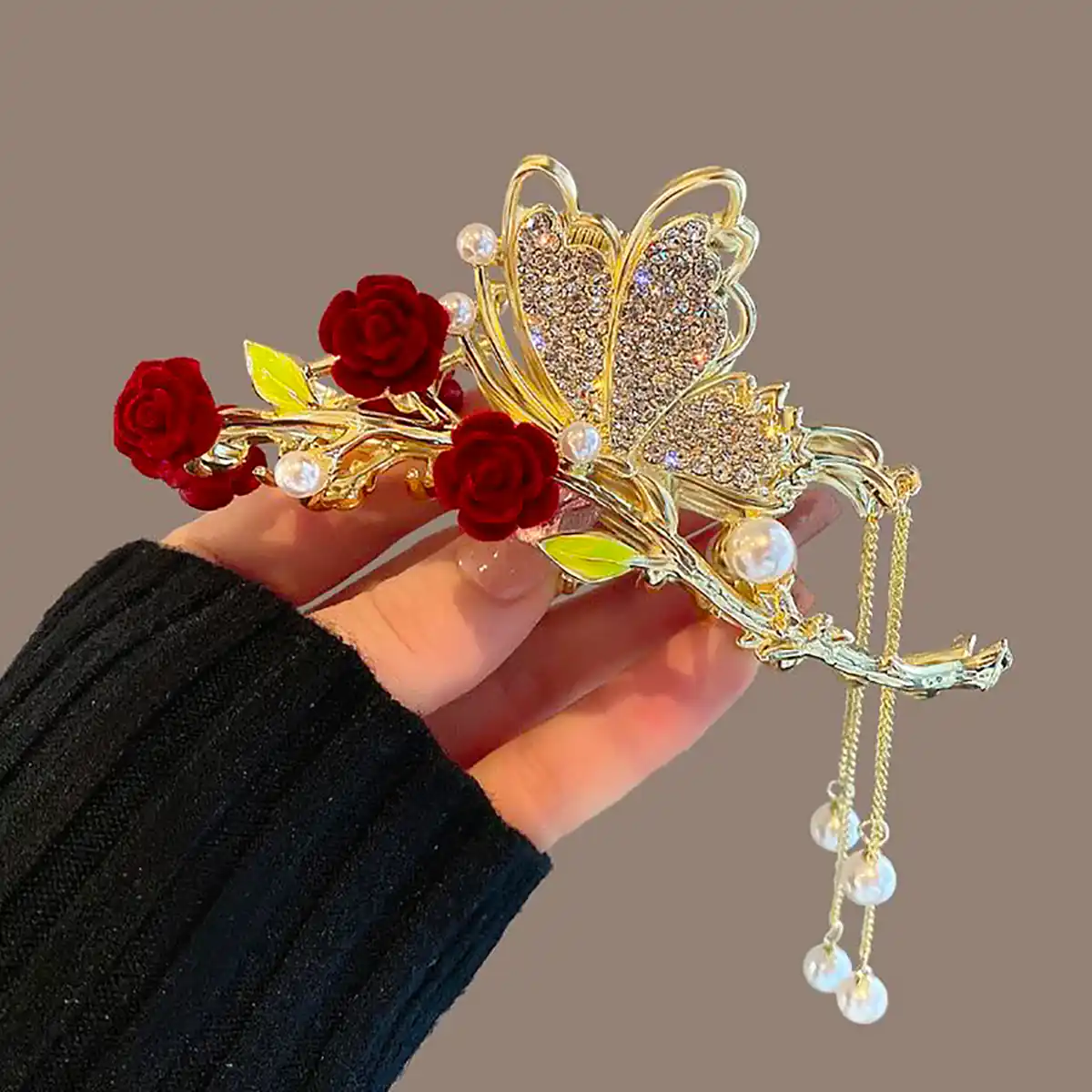 کلیپس فانتزی زیبا دخترانه