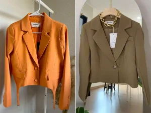 کراپ کتی شیک دخترانه