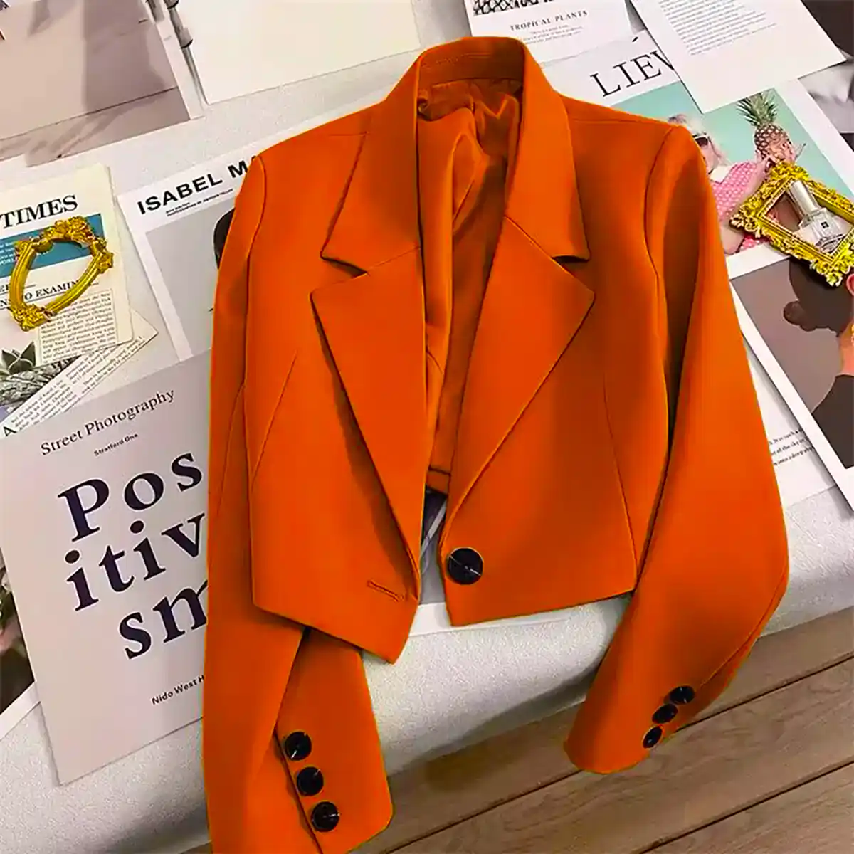 کراپ کتی شیک دخترانه