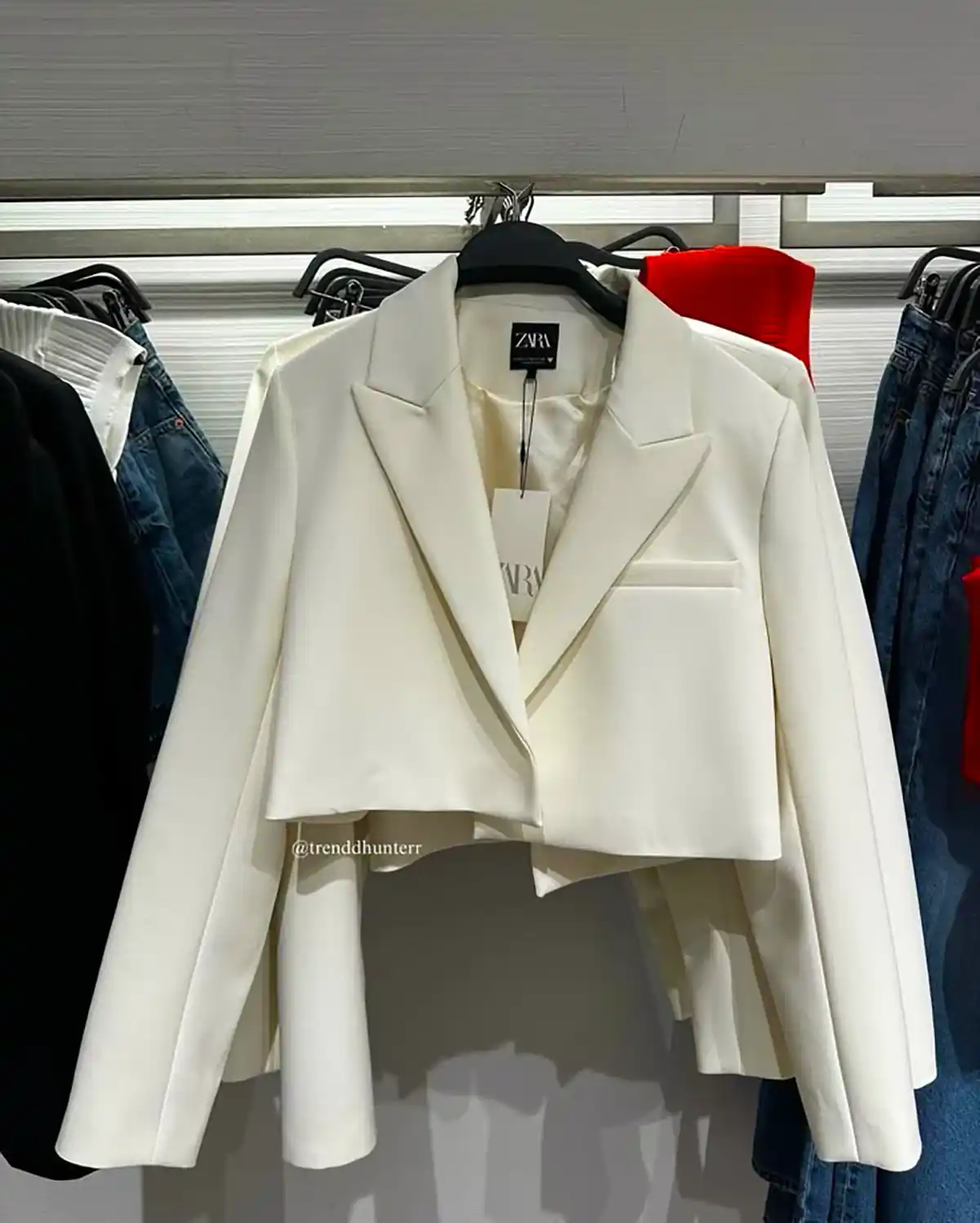 کراپ کتی شیک دخترانه