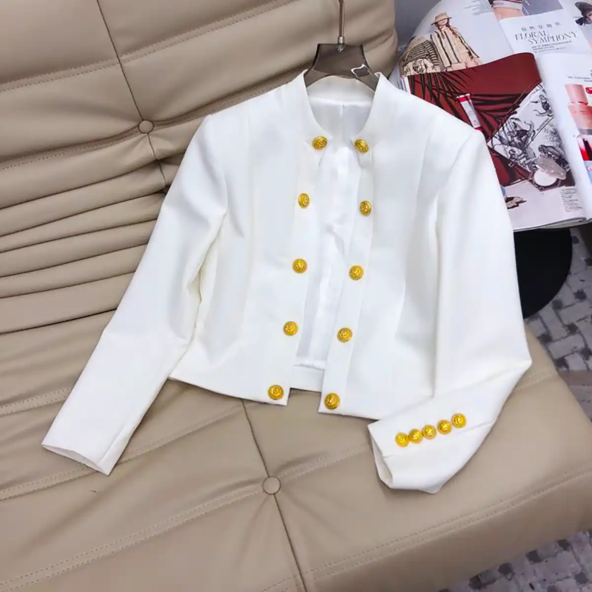 کراپ کتی شیک دخترانه