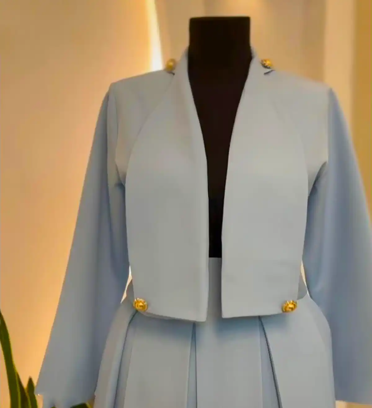 کراپ کتی شیک دخترانه