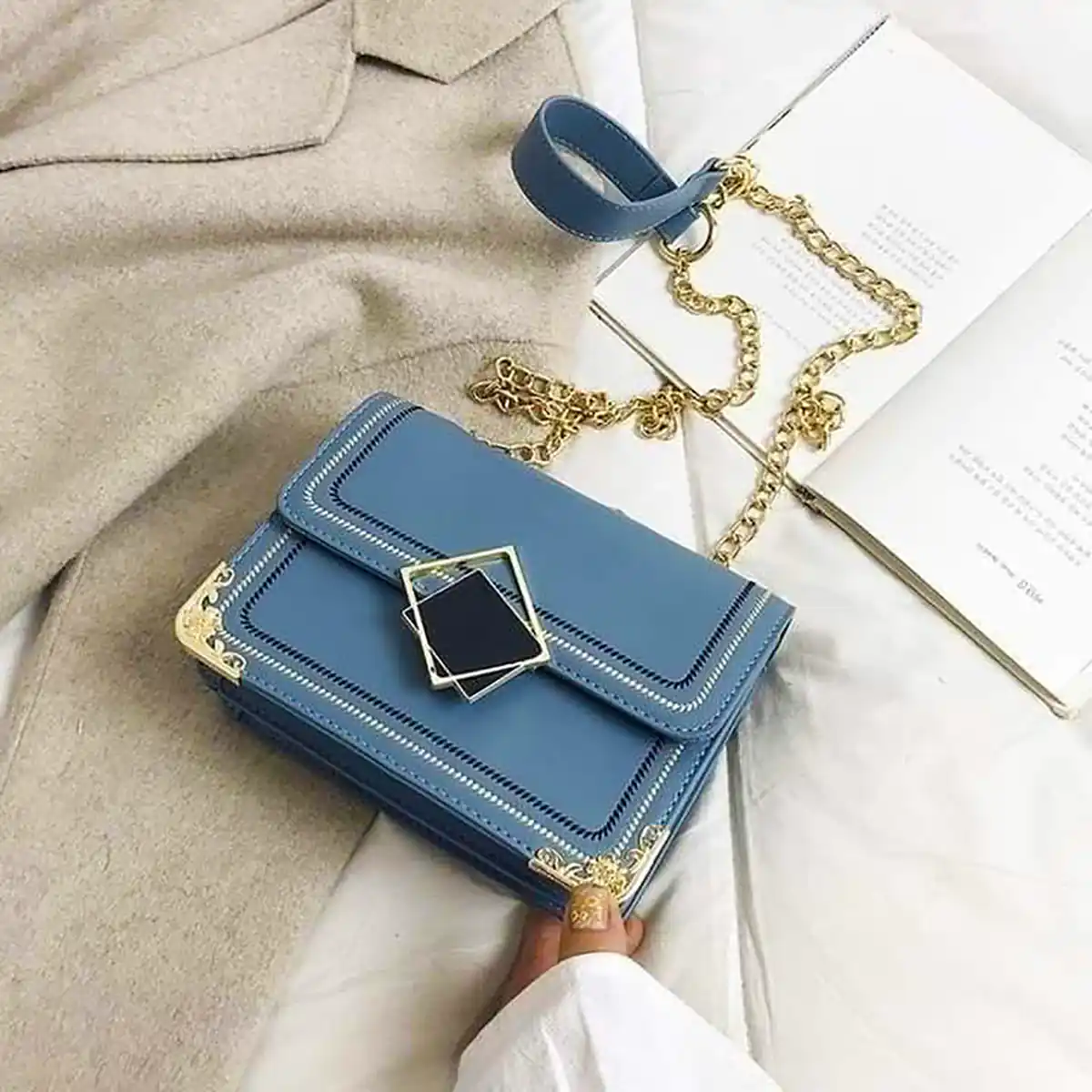 کیف دستی دخترانه لوکس