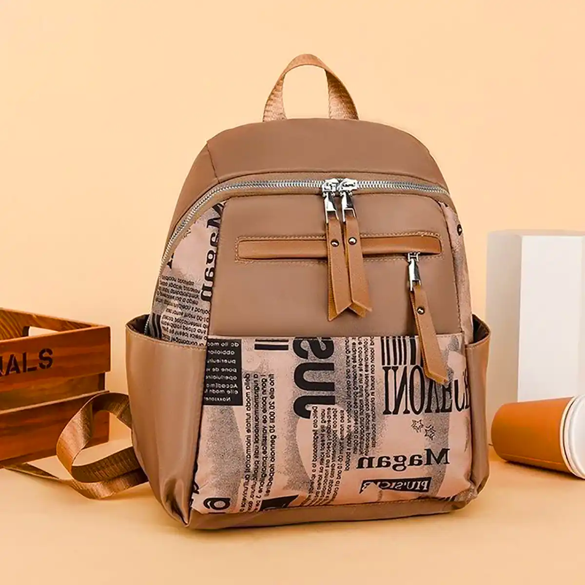 کوله پشتی مینیمال جدید