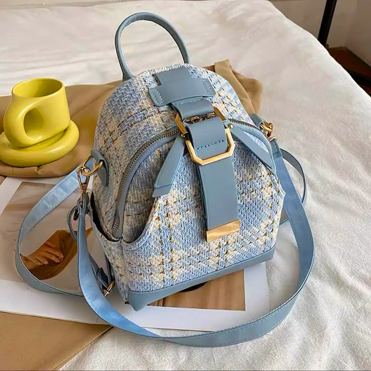 کوله پشتی مینیمال جدید