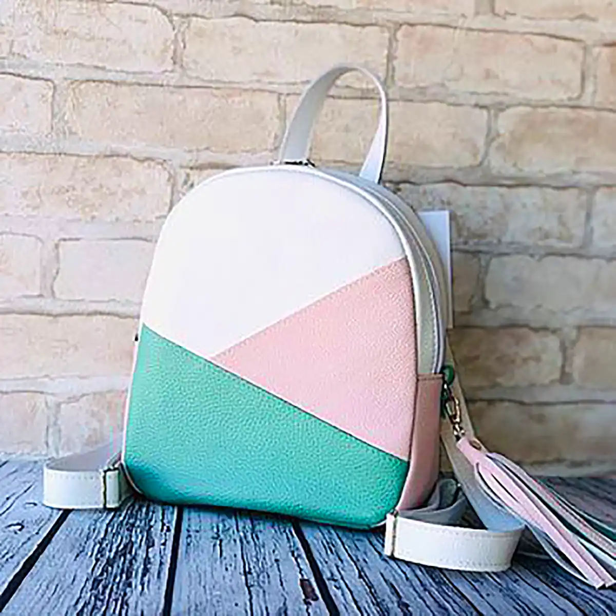 کوله پشتی مینیمال جدید