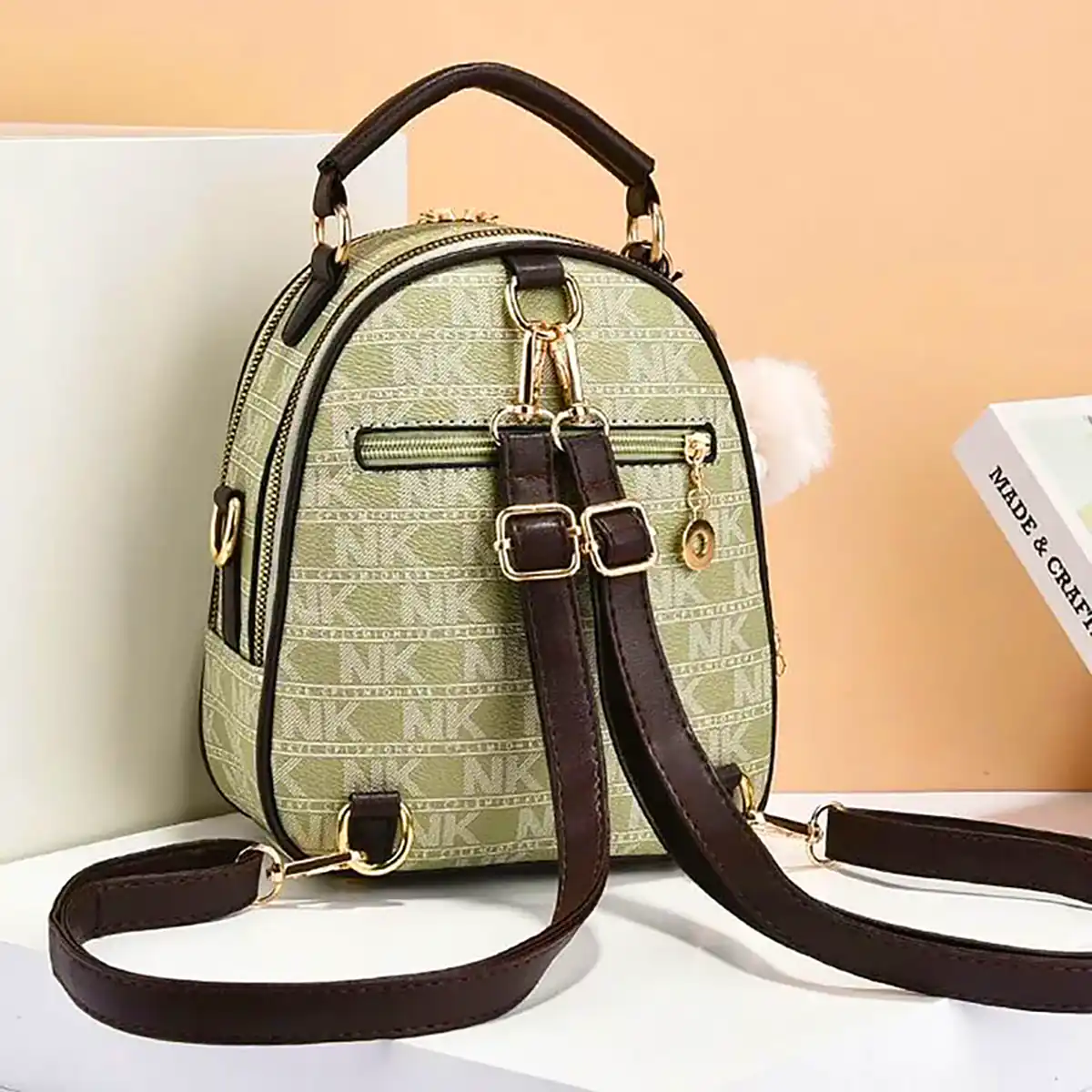 کوله پشتی مینیمال جدید