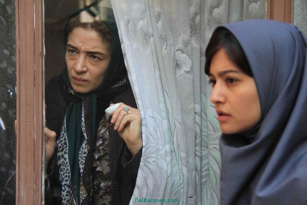 خلاصه داستان فیلم لاک قرمز +عکس بازیگران فیلم لاک قرمز