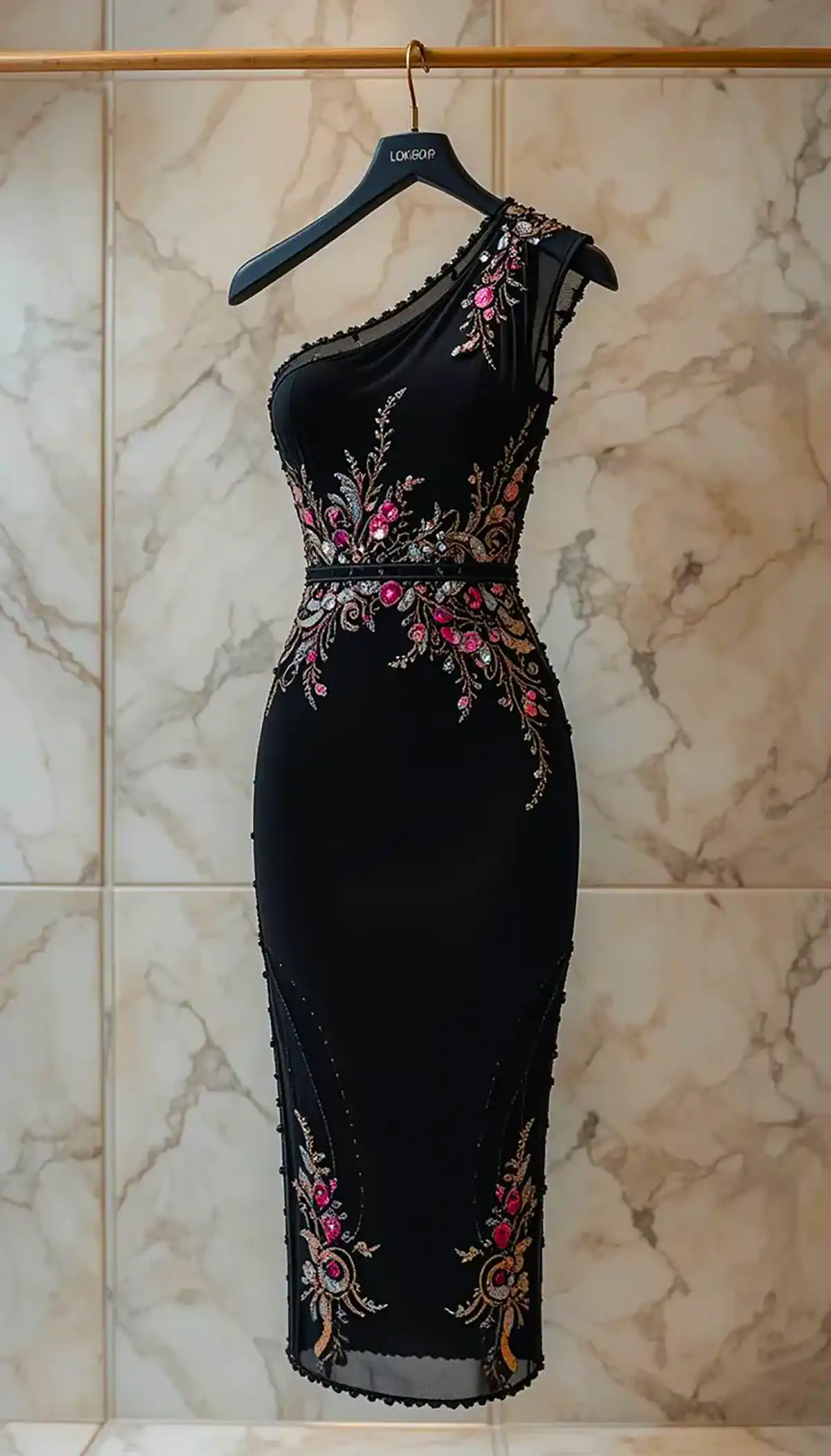 لباس مجلسی کار شده ترند