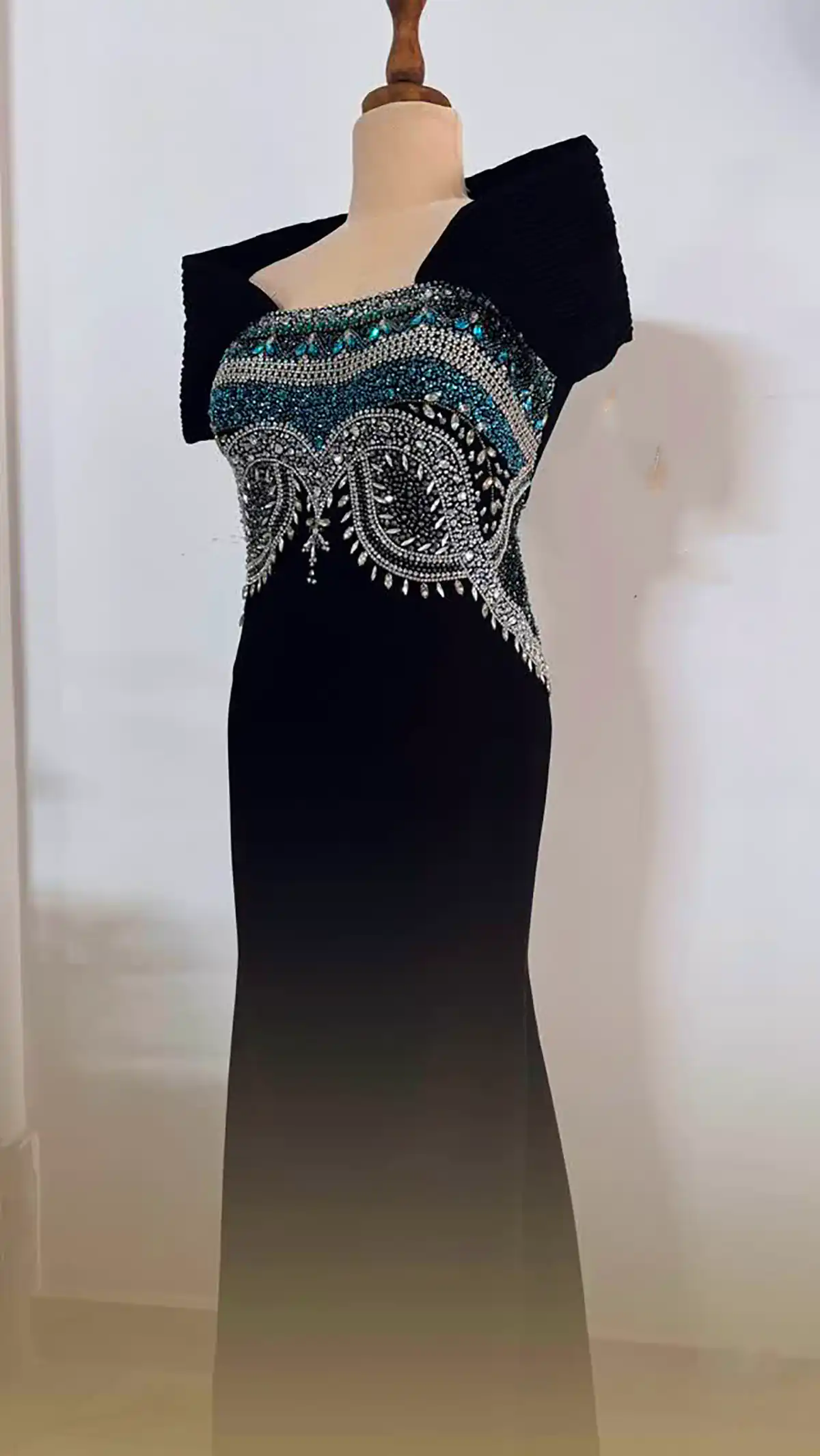 لباس مجلسی کار شده ترند